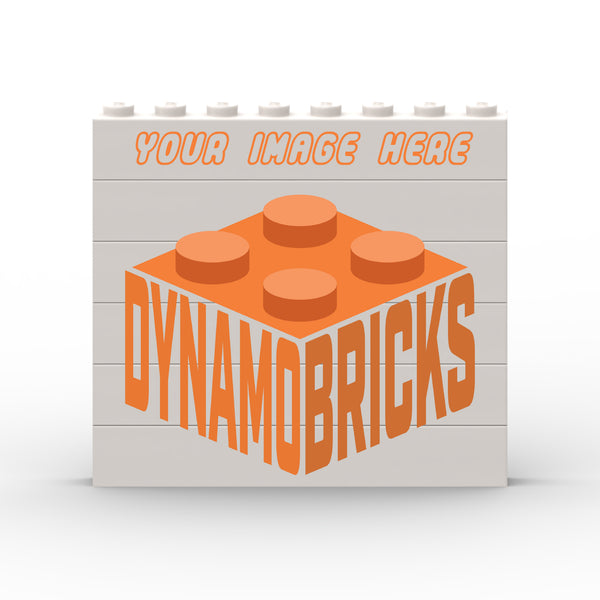 Custom Name Badge