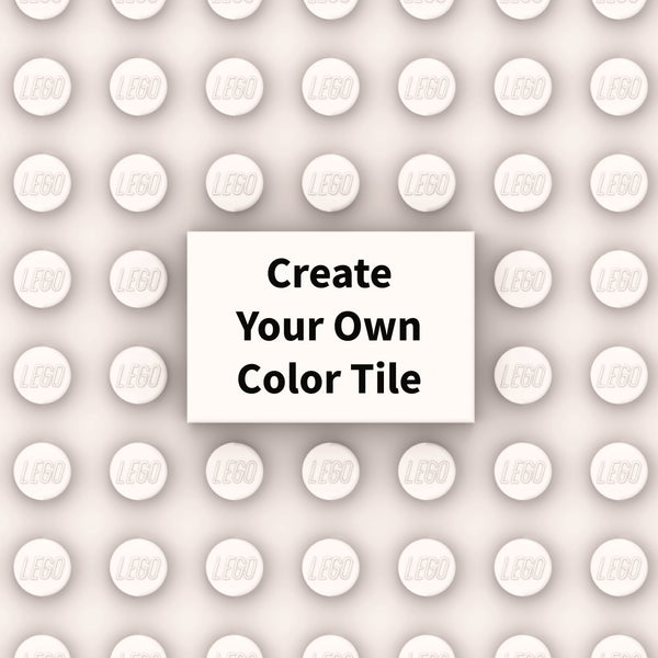 Color Palette - Custom Tile