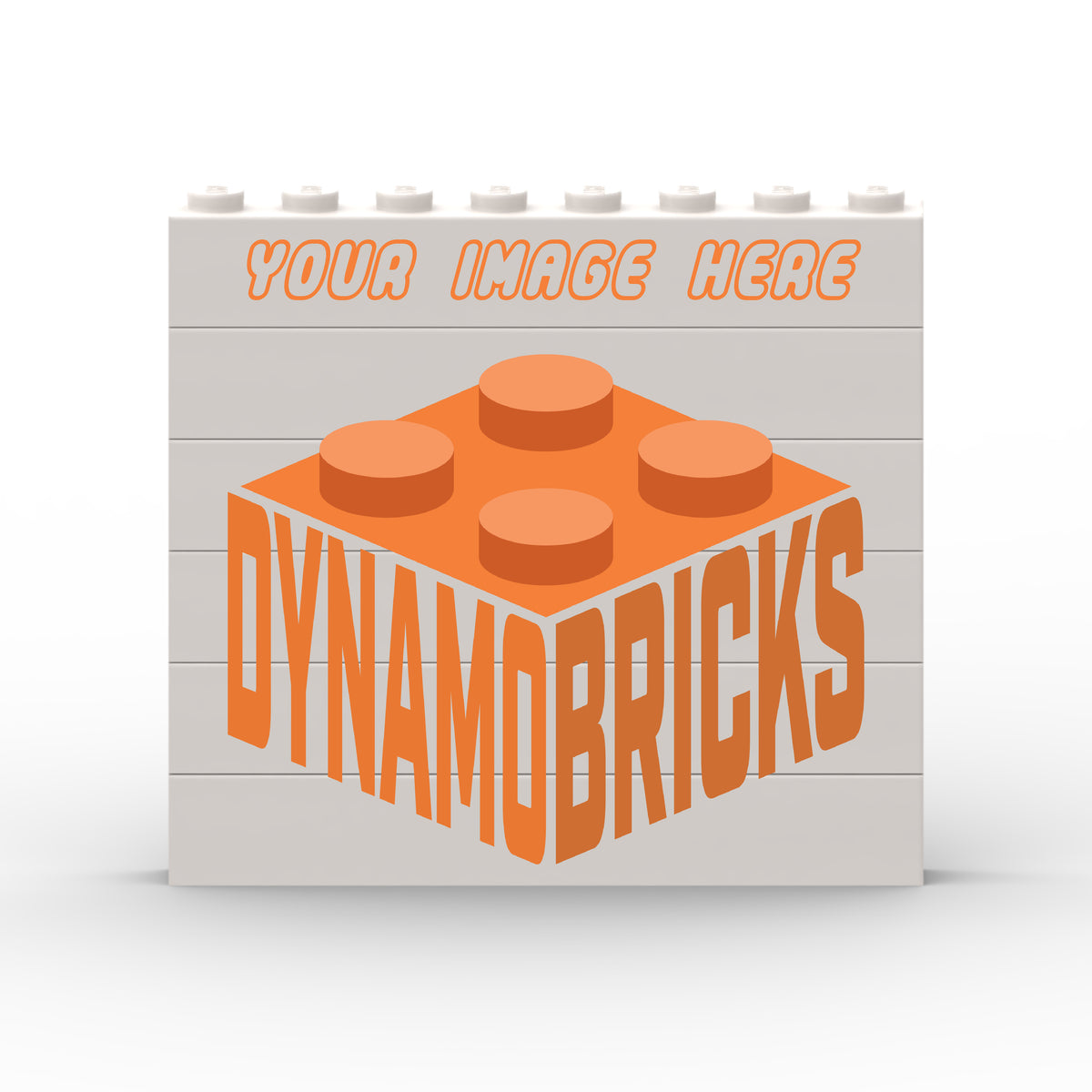 Custom Name Badge