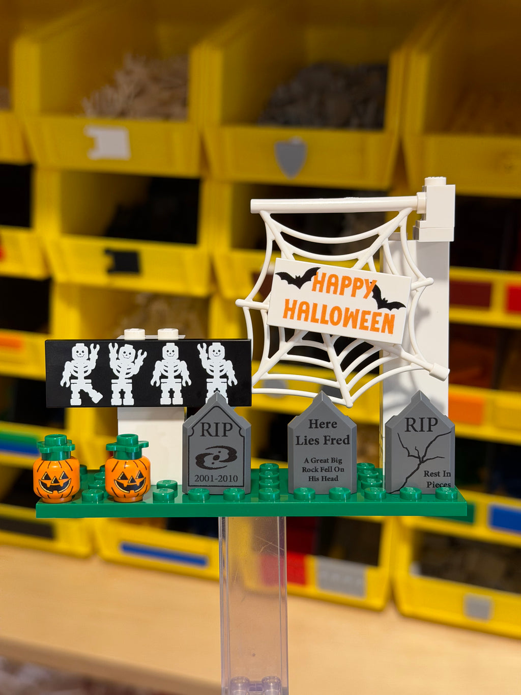 Halloween Parts Pack
