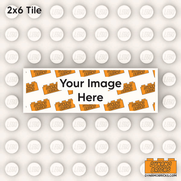 2x6 Tile