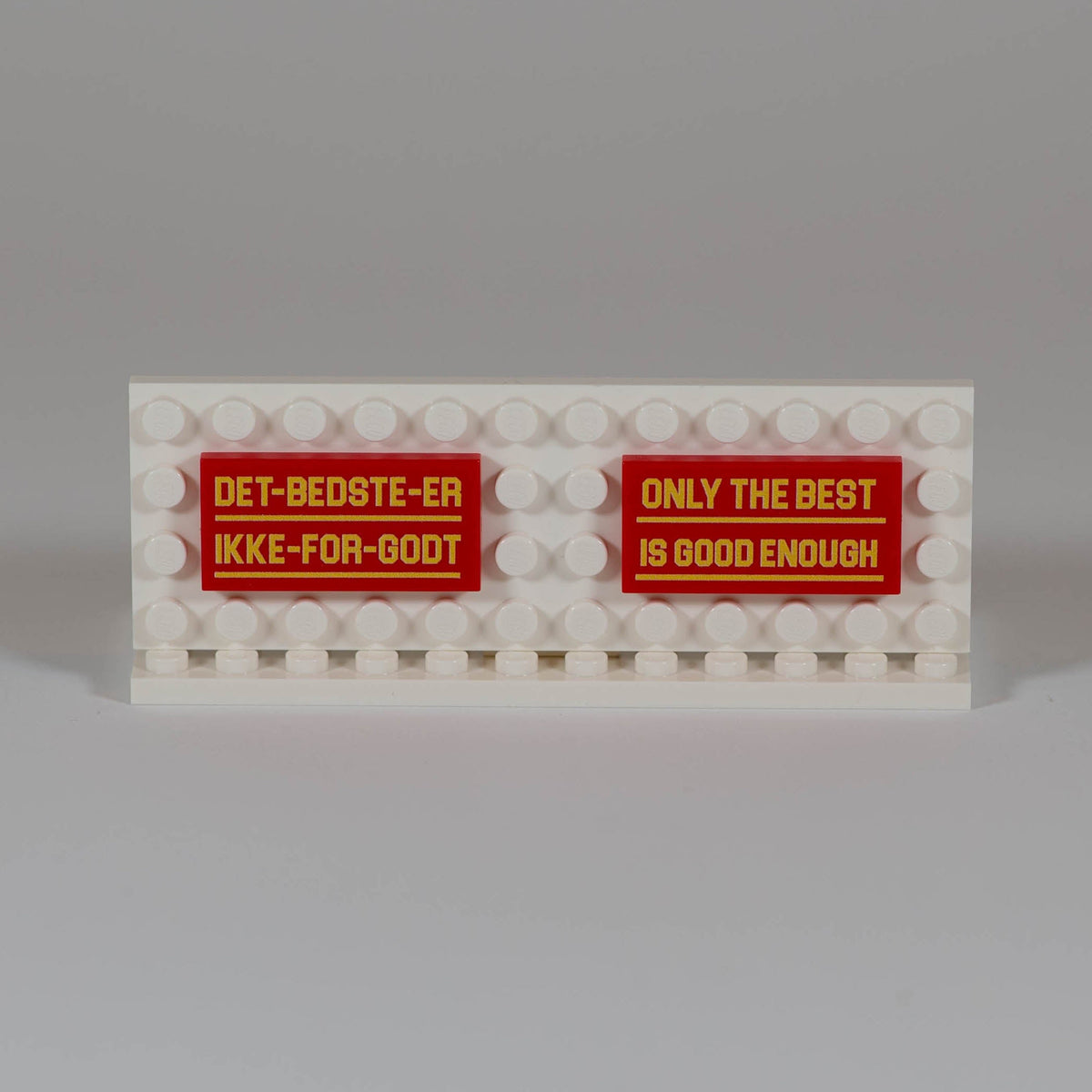 Only The Best