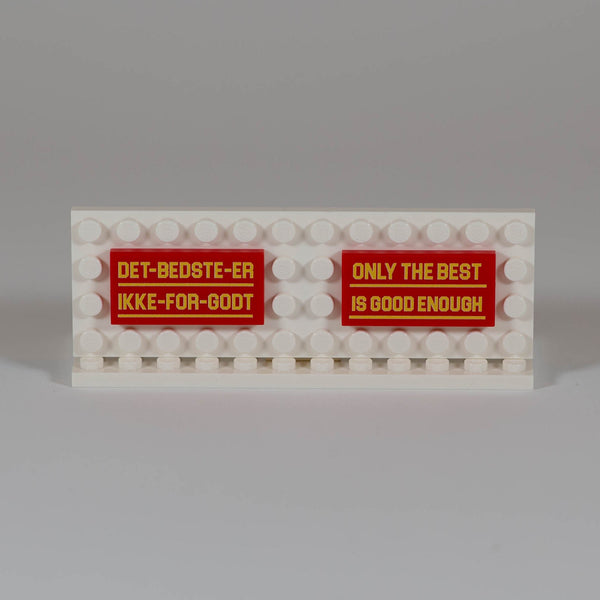 Only The Best