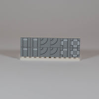 Mini-Town Plan Tiles