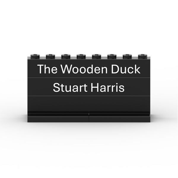Display Plaque