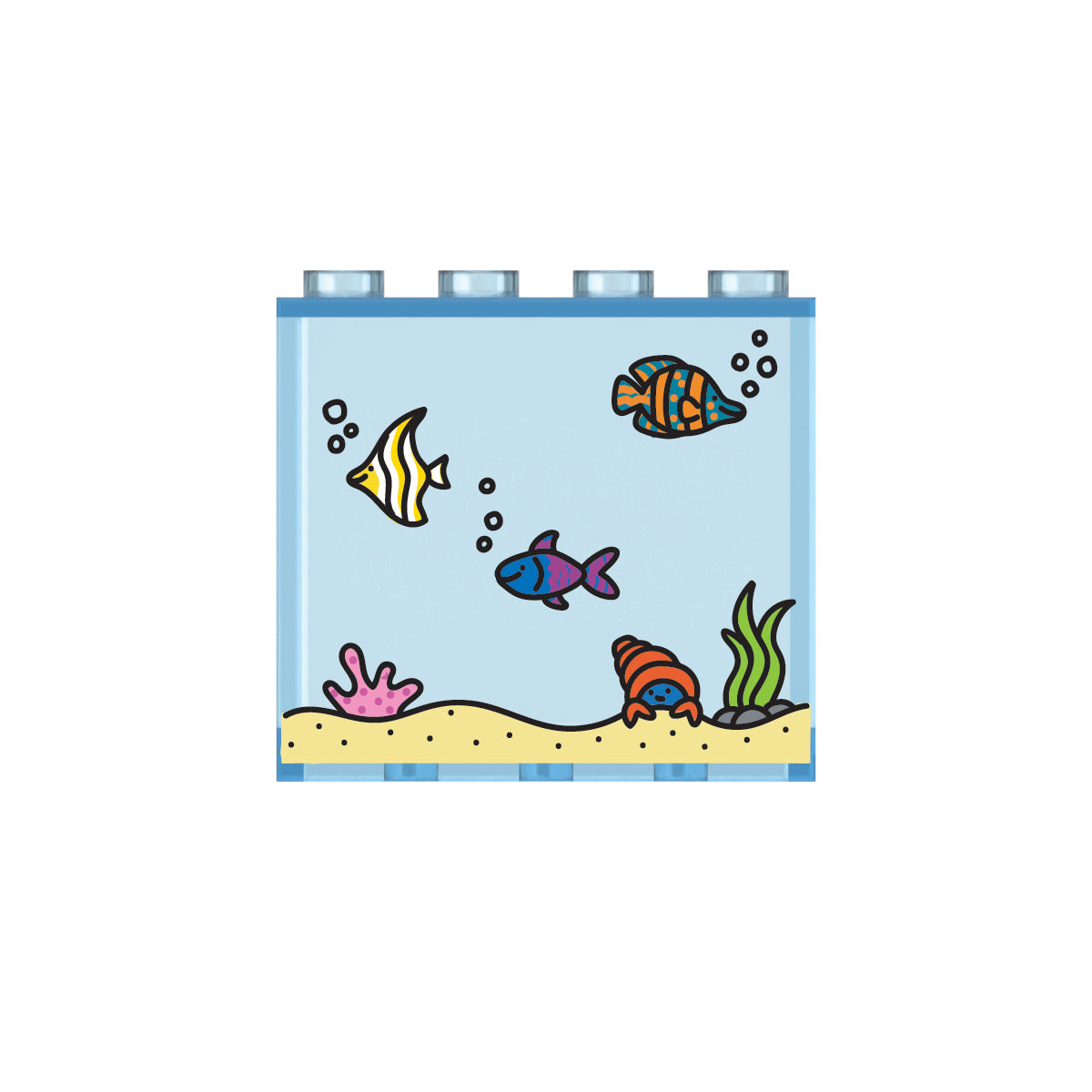 Fish Tank – DYNAMO Bricks