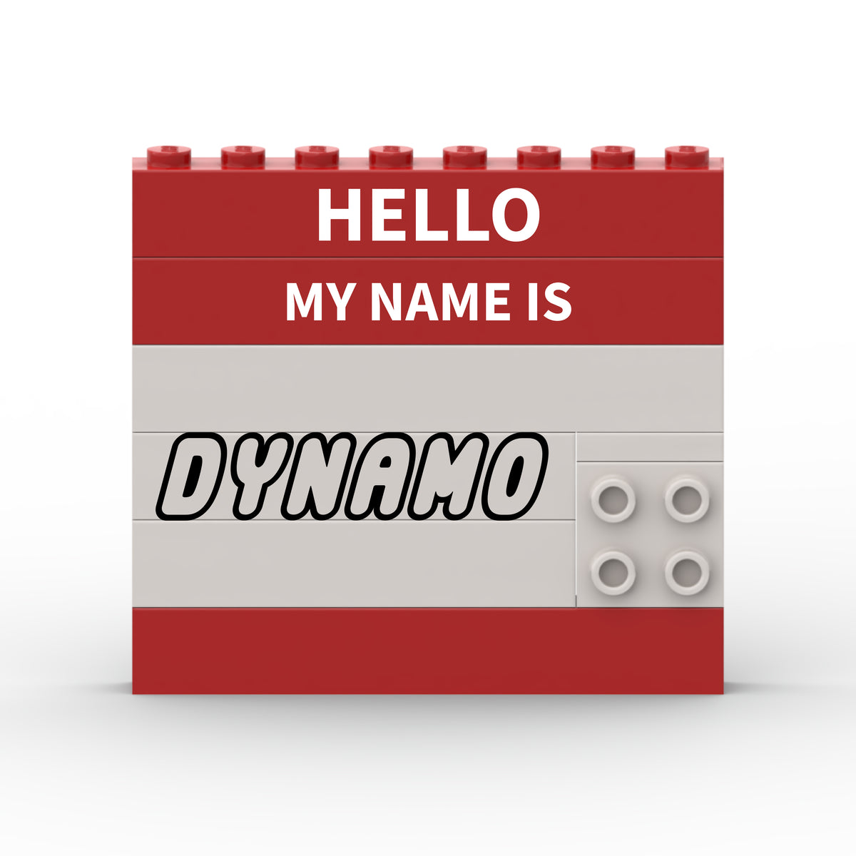 Hello My Name Is - MF
