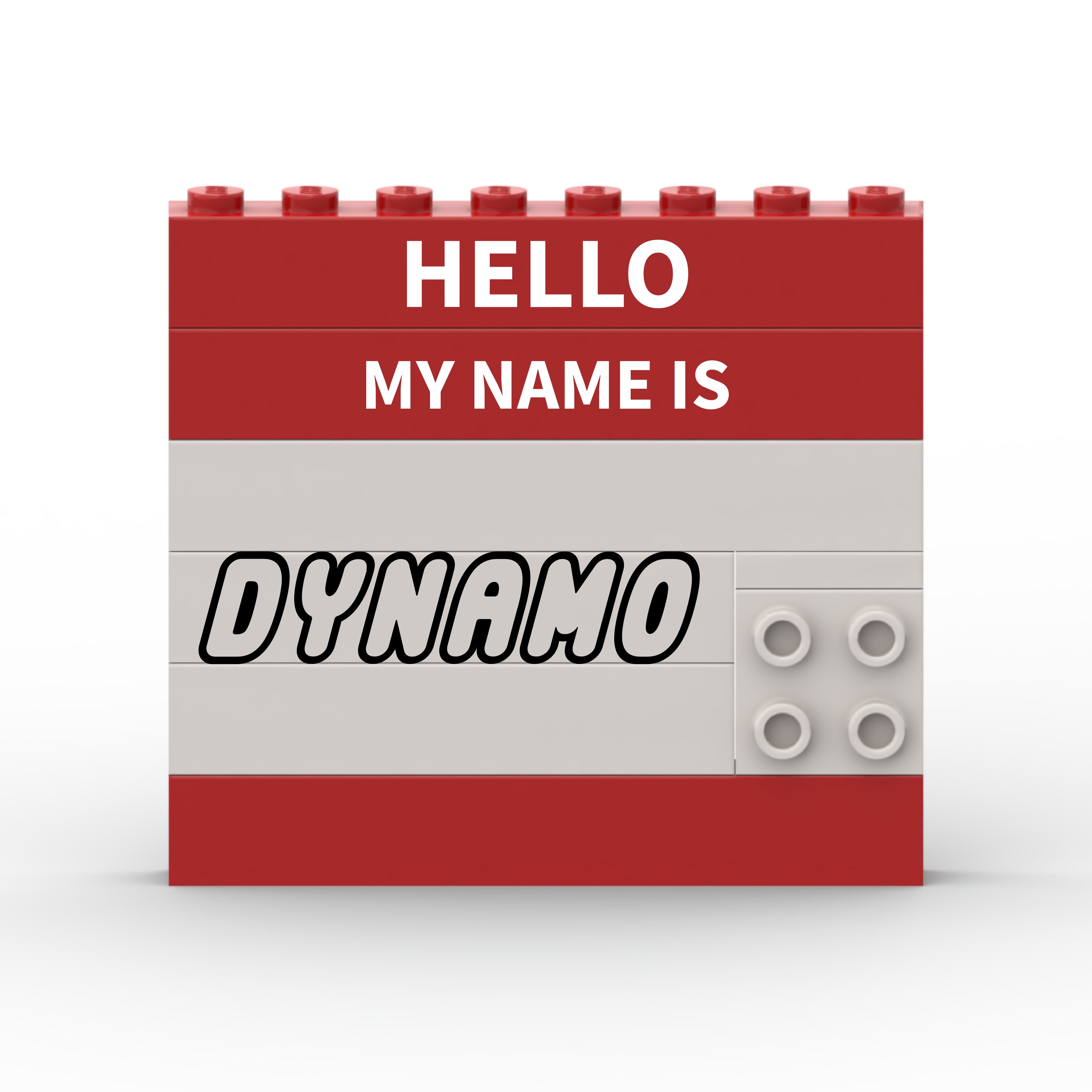 Hello My Name Is - MF