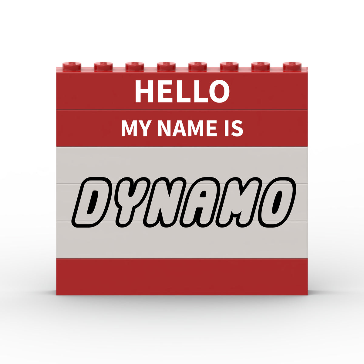 Hello My Name Is