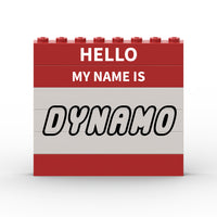 Hello My Name Is