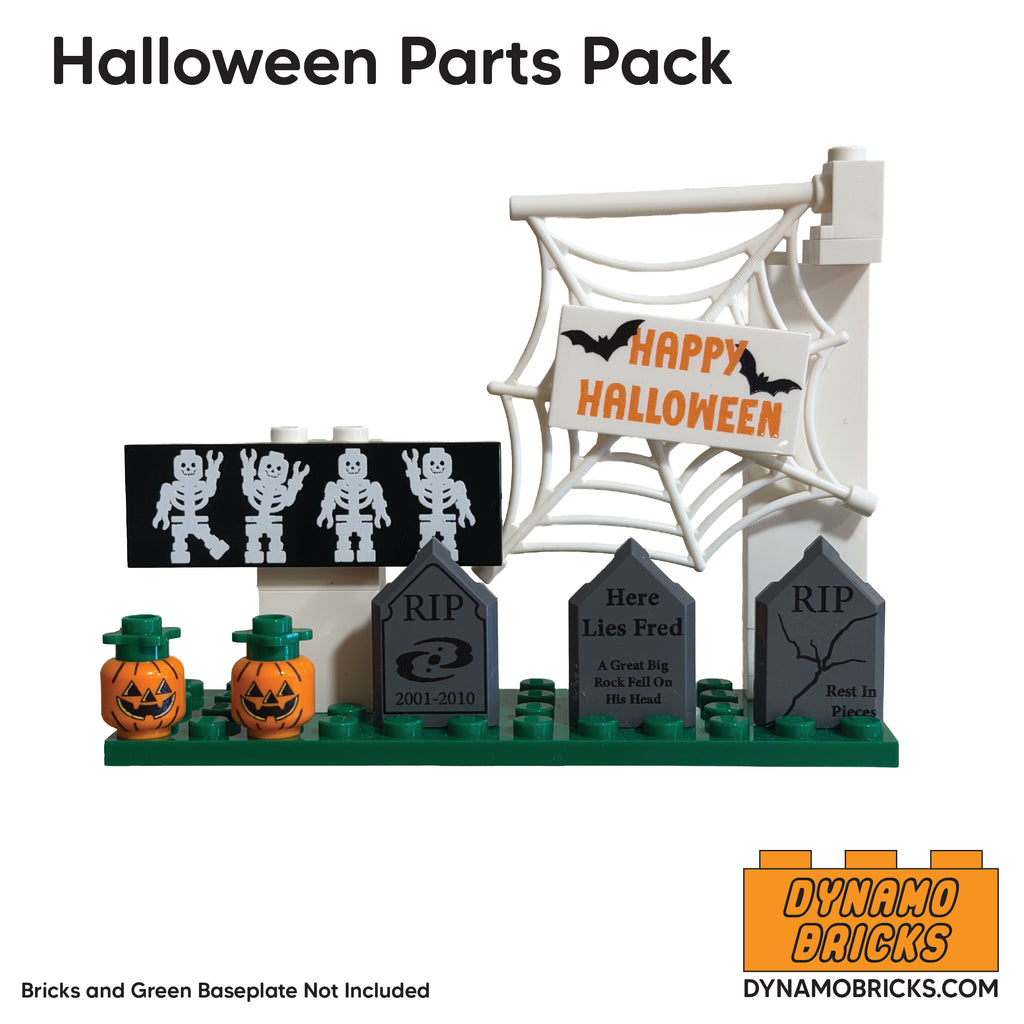 Halloween Parts Pack