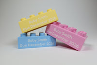 DUPLO® Baby Announcement