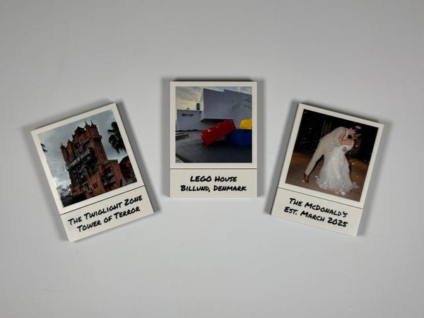 6x8 Film Photo