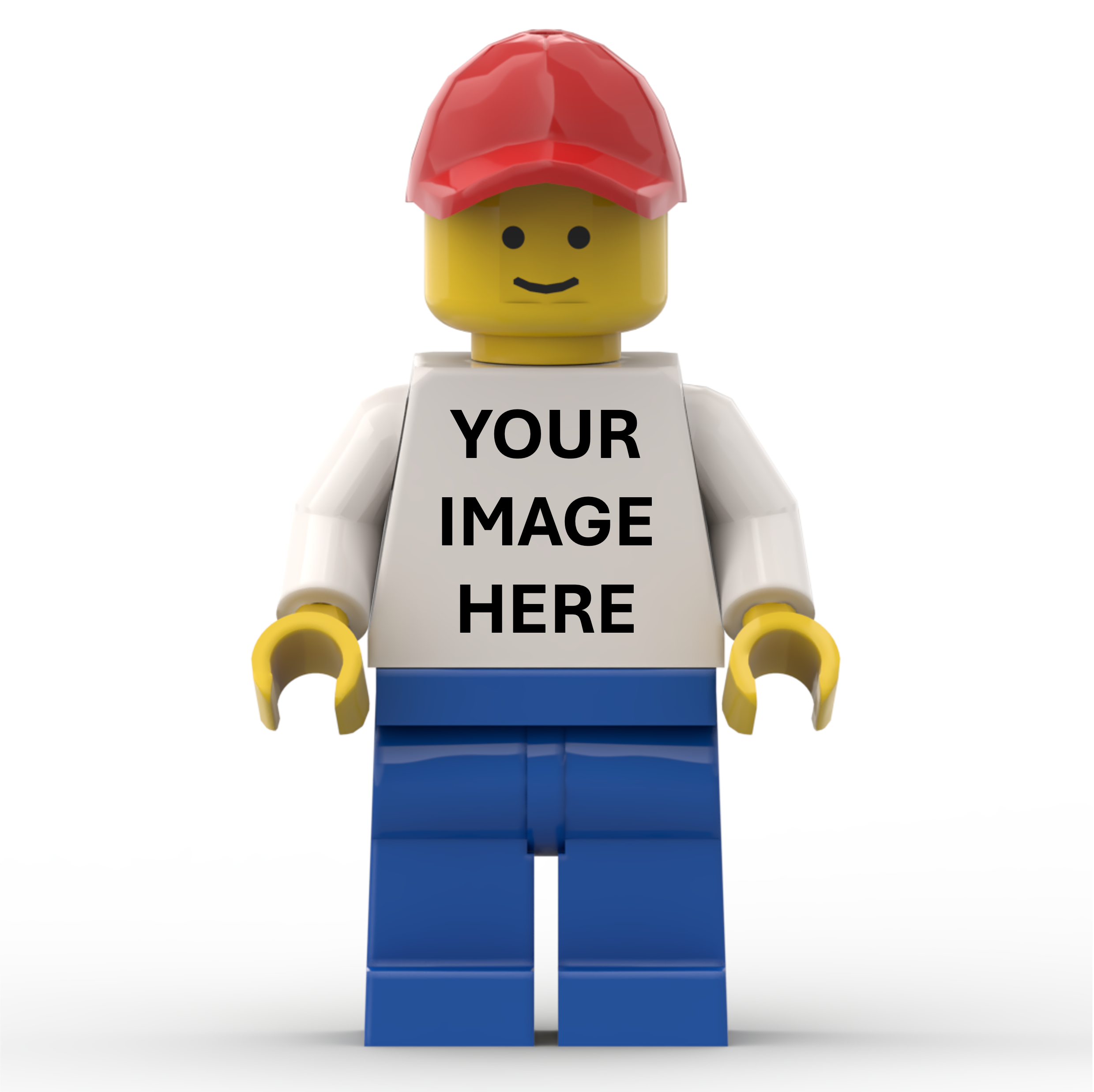 Custom Minifigure Torso