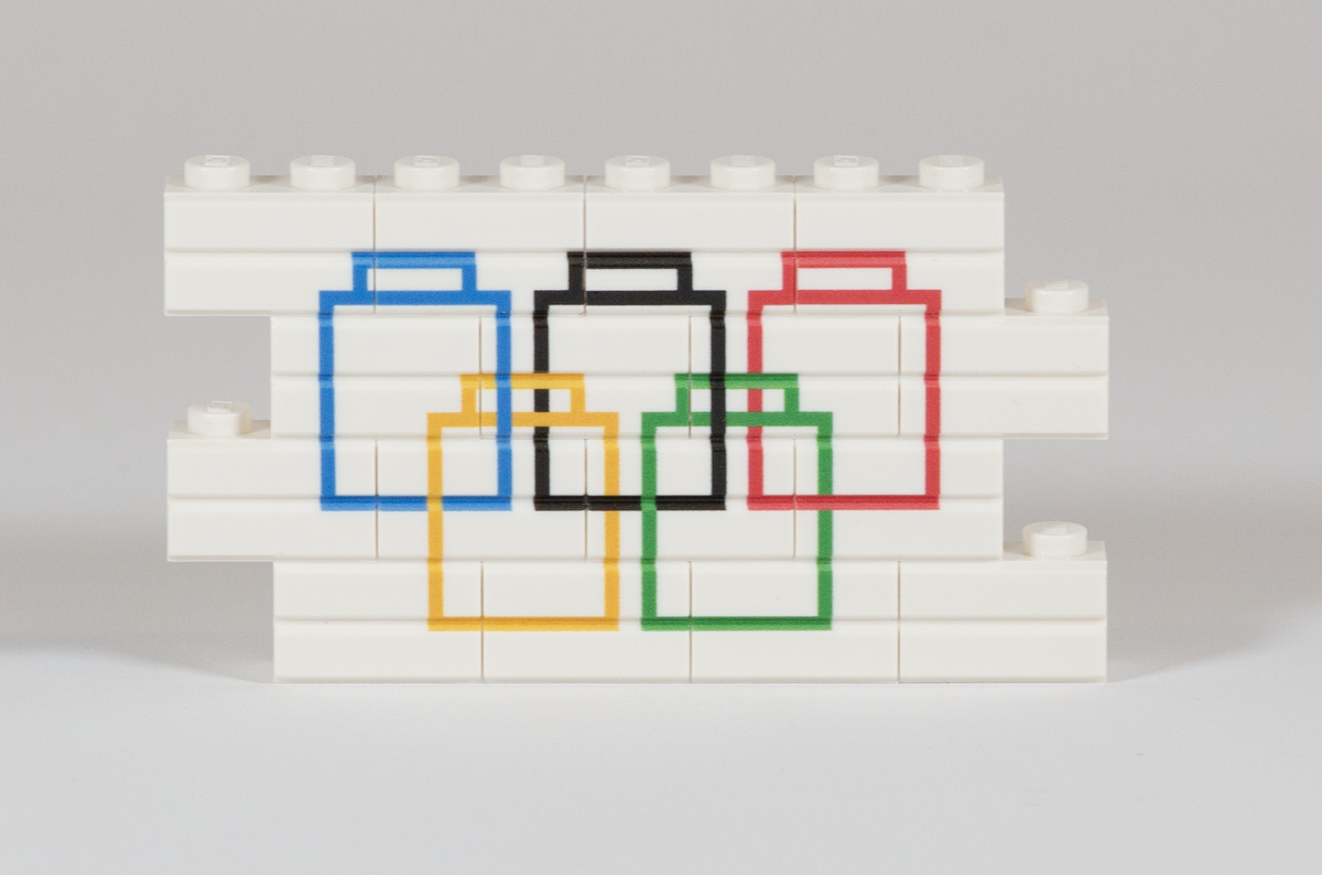 Olympic Bricks