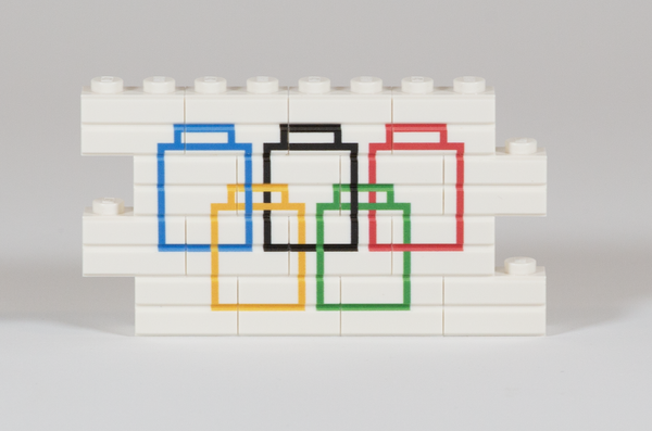 Olympic Bricks