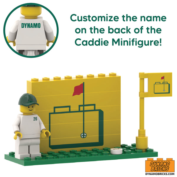 Custom Golf Display