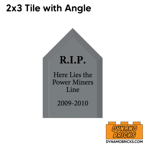 2x3 Tile w/Angle