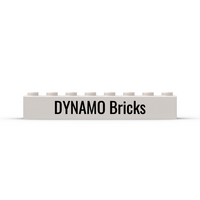 1x8 Brick