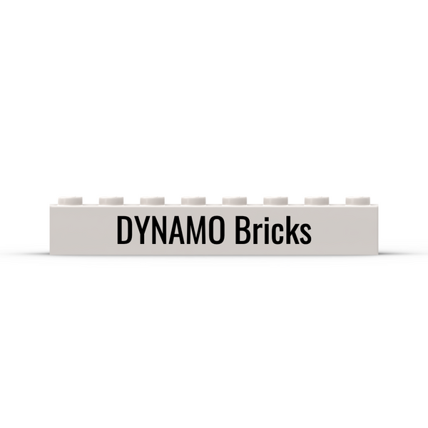 1x8 Brick